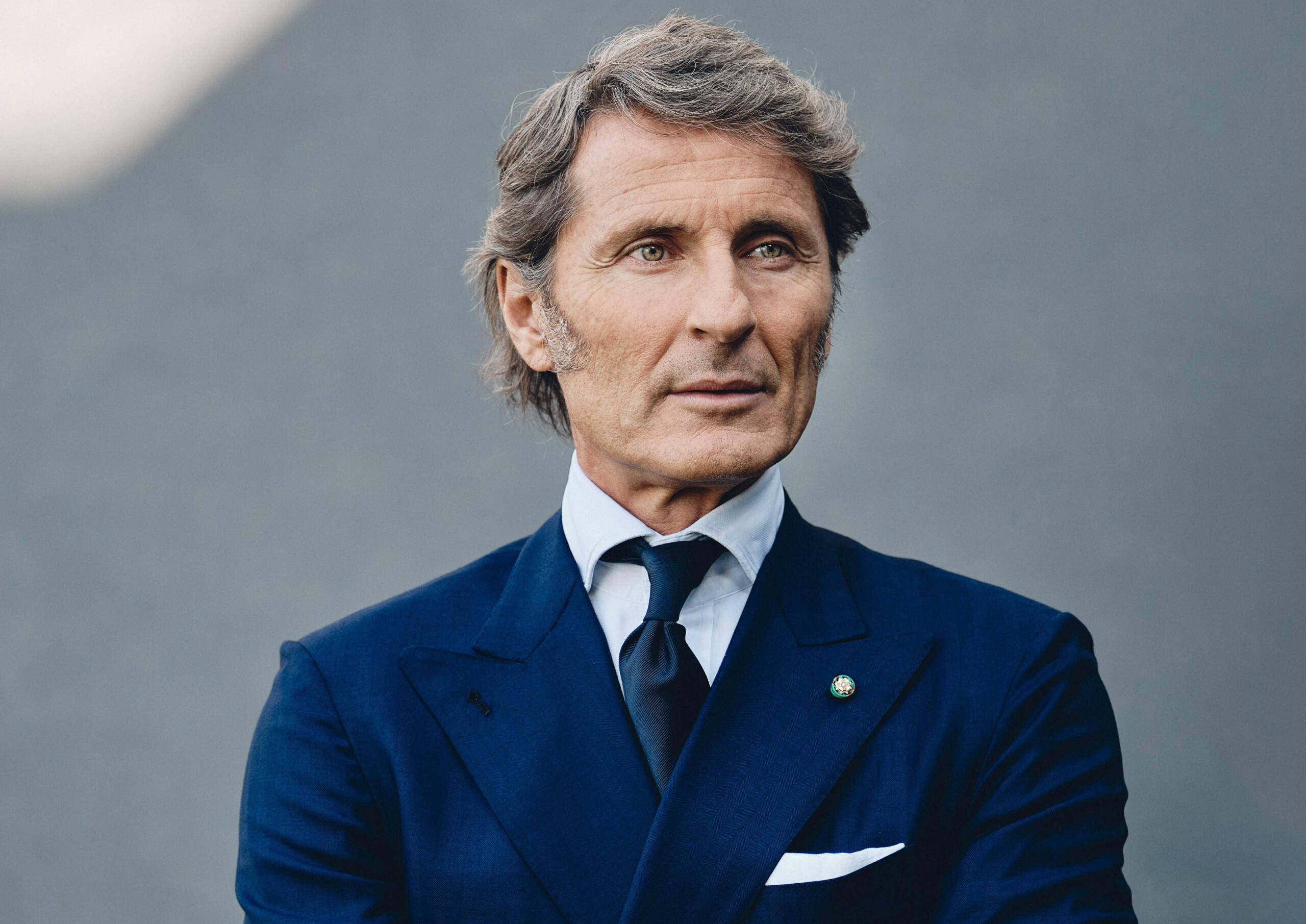 Stephan Winkelmann on Lamborghini