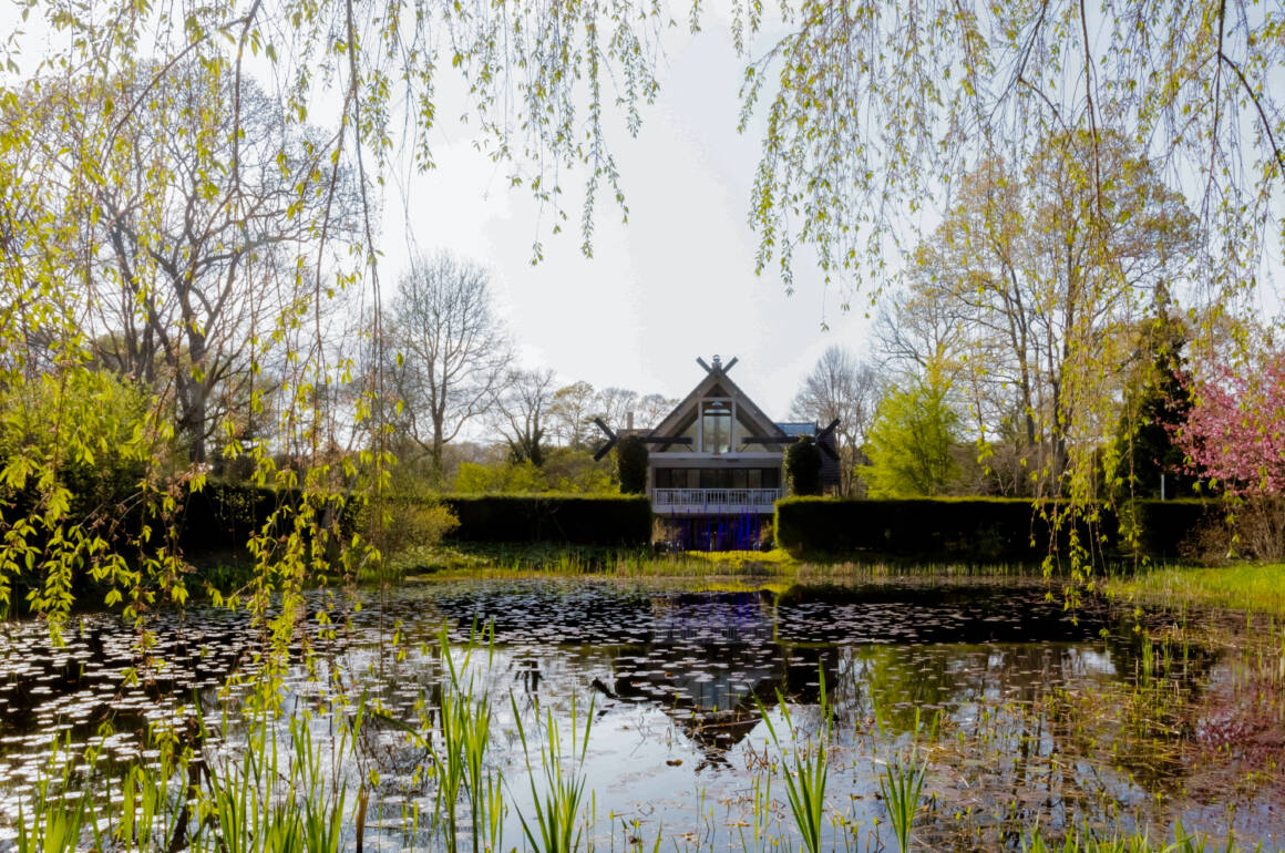 boathouse