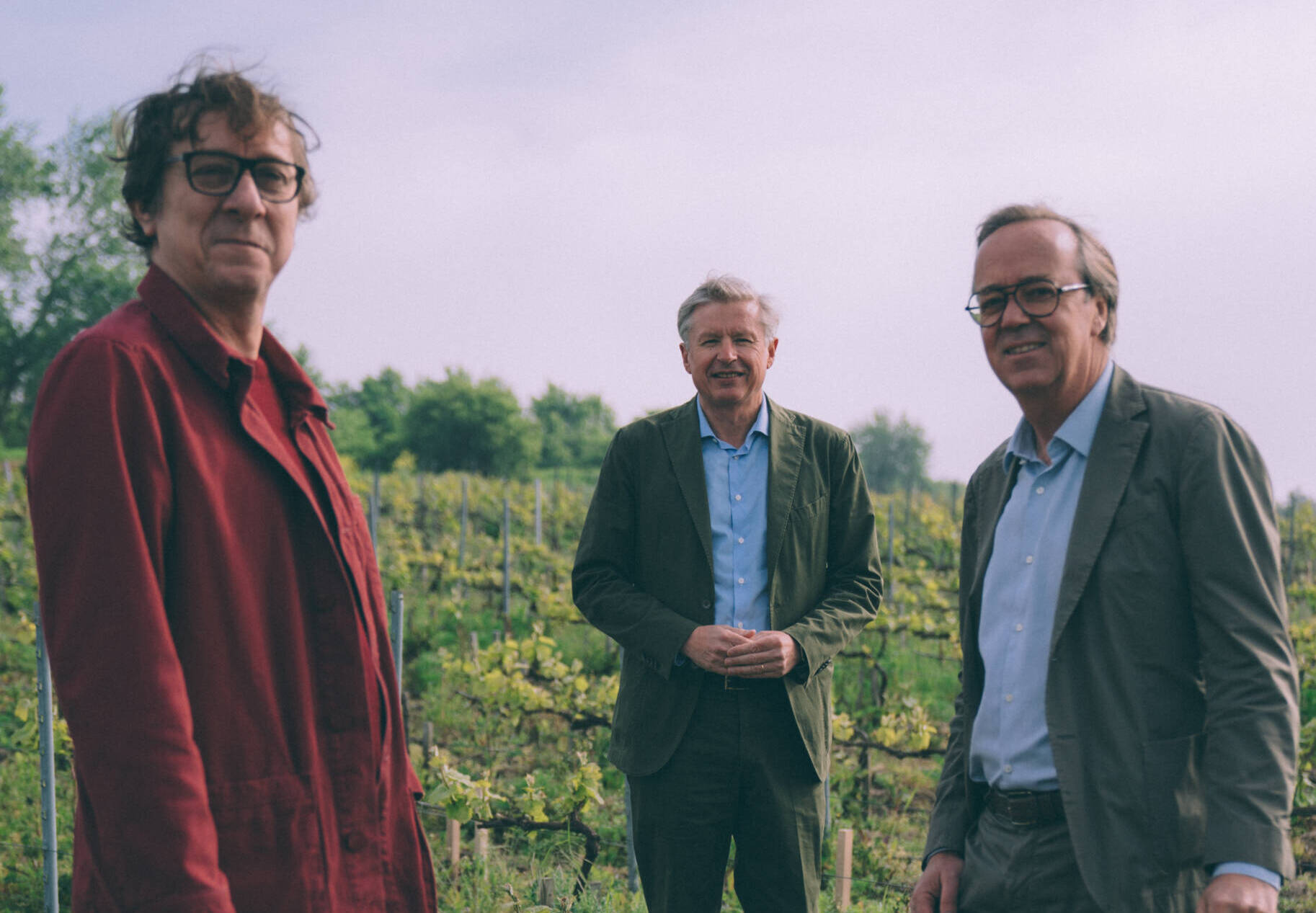 Behind the Scenes at the Cristal Champagne Vineyards with Louis Roederer